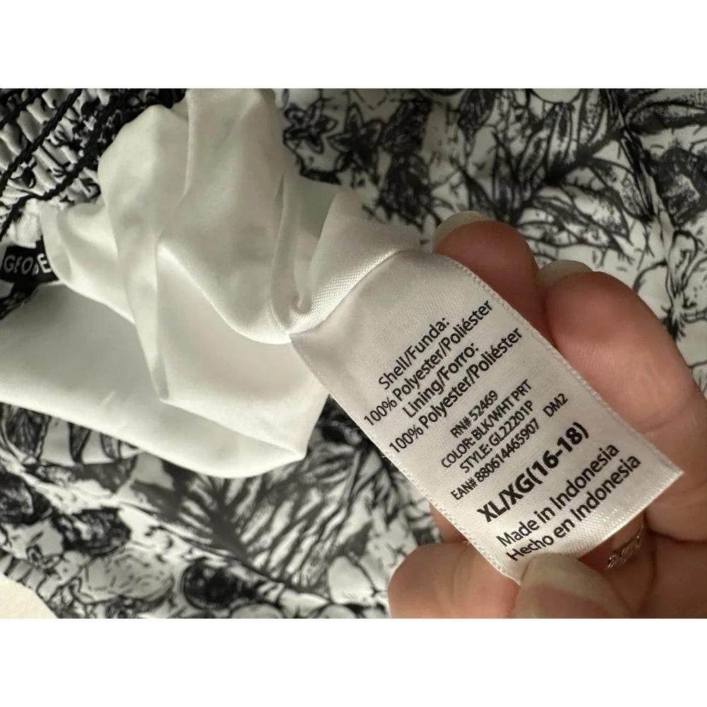 George nwt xl